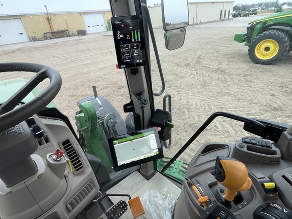 2025 John Deere 6M 165 Tractor