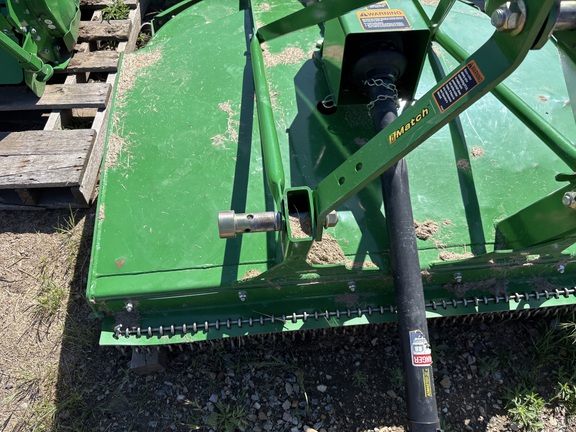 2015 John Deere MX5 Mower/Rotary Cutter