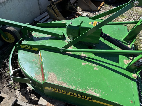 2015 John Deere MX5 Mower/Rotary Cutter