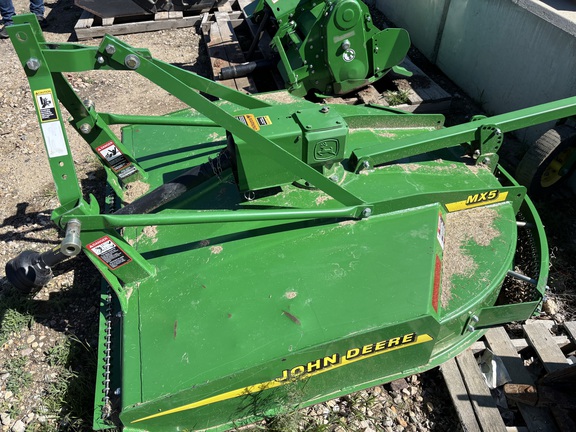 2015 John Deere MX5 Mower/Rotary Cutter