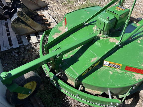 2015 John Deere MX5 Mower/Rotary Cutter