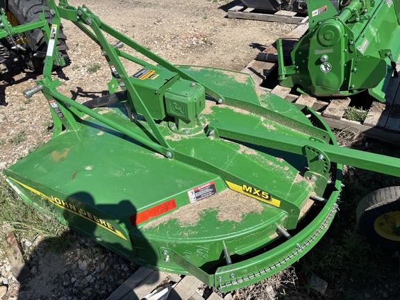 2015 John Deere MX5 Mower/Rotary Cutter