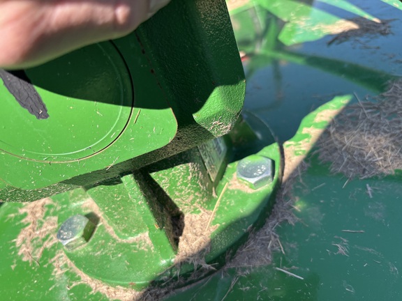 2015 John Deere MX5 Mower/Rotary Cutter
