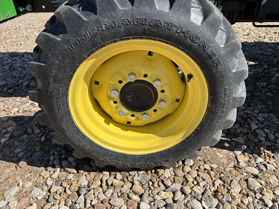 2023 John Deere 3038E Tractor Compact