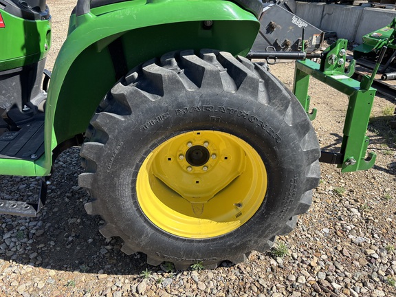 2023 John Deere 3038E Tractor Compact