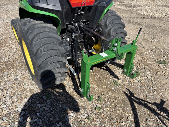 2023 John Deere 3038E Tractor Compact