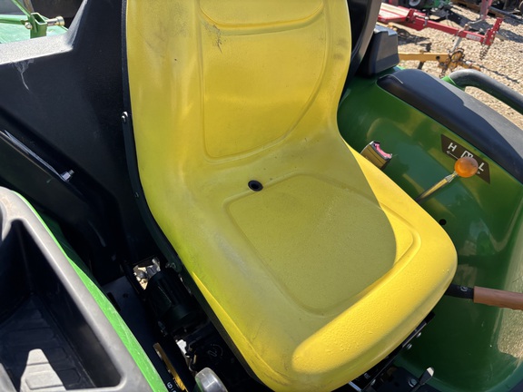 2023 John Deere 3038E Tractor Compact