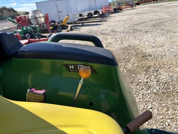 2023 John Deere 3038E Tractor Compact