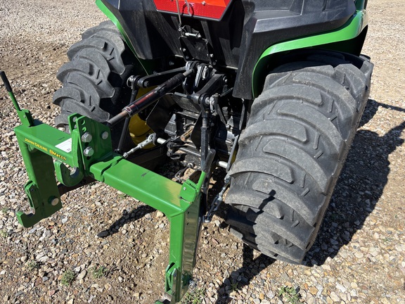 2023 John Deere 3038E Tractor Compact