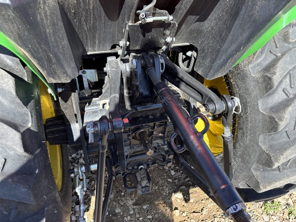 2023 John Deere 3038E Tractor Compact