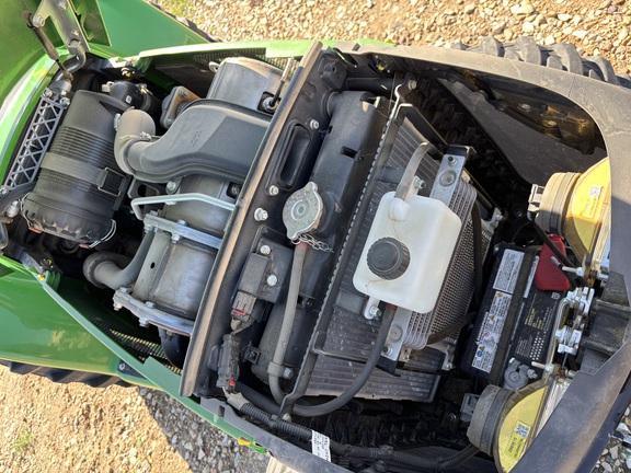 2023 John Deere 3038E Tractor Compact