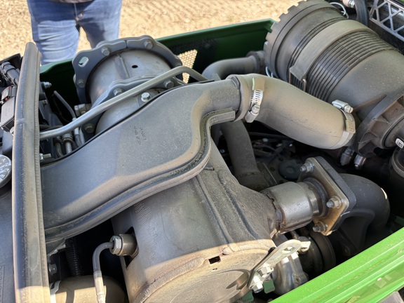 2023 John Deere 3038E Tractor Compact