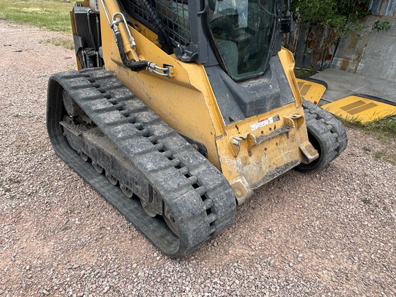 2012 John Deere 333D Compact Track Loader