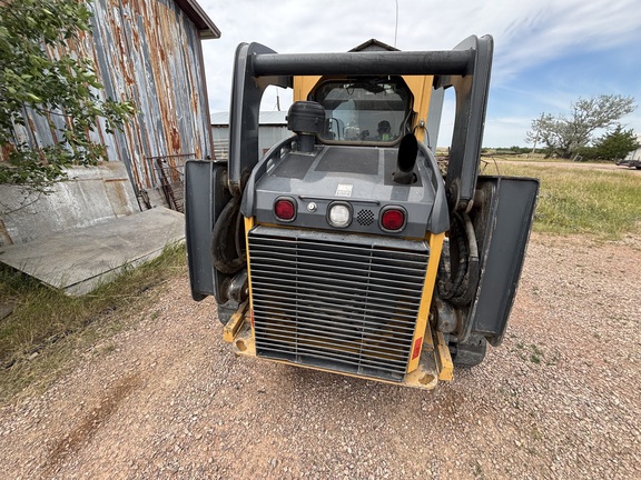 2012 John Deere 333D Compact Track Loader