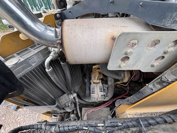 2012 John Deere 333D Compact Track Loader