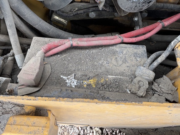 2012 John Deere 333D Compact Track Loader