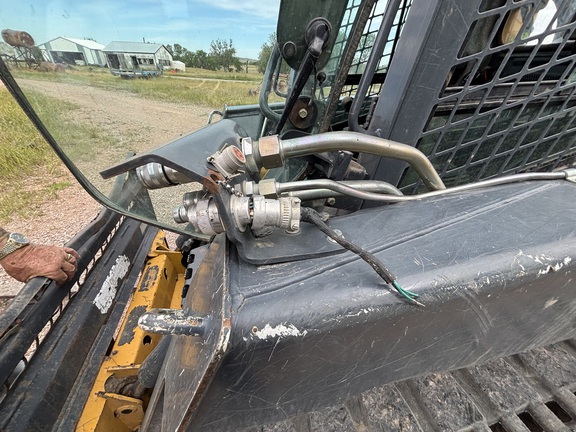 2012 John Deere 333D Compact Track Loader