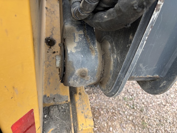 2012 John Deere 333D Compact Track Loader