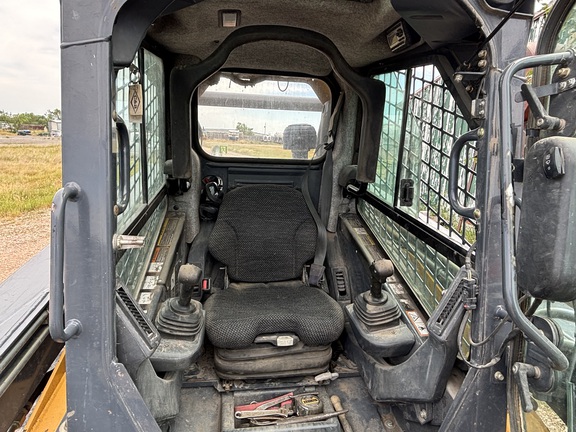 2012 John Deere 333D Compact Track Loader