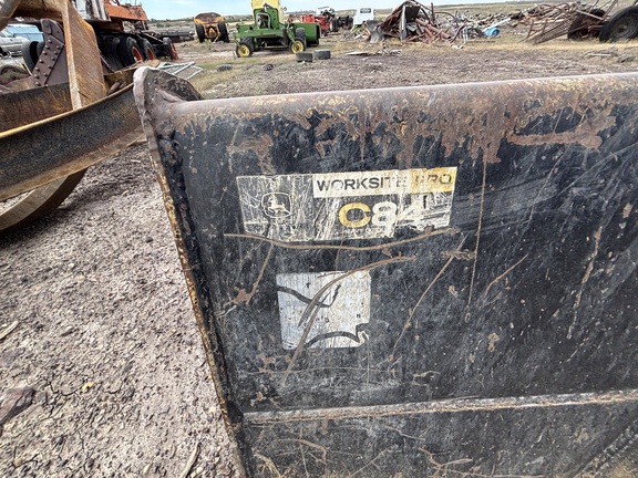 2012 John Deere 333D Compact Track Loader