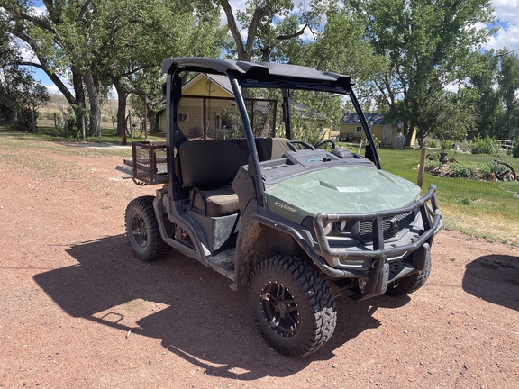 2022 John Deere XUV 835M ATV