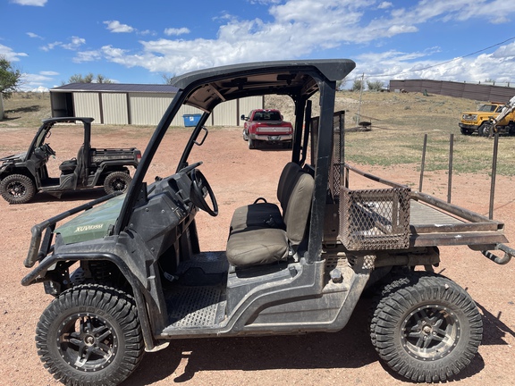 2022 John Deere XUV 835M ATV