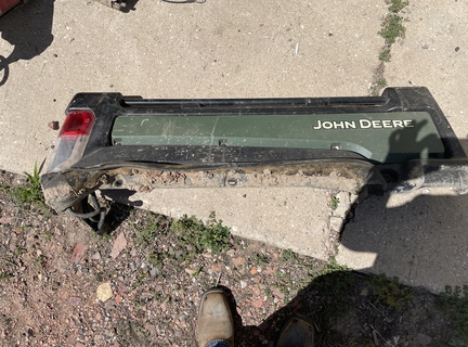 2022 John Deere XUV 835M ATV