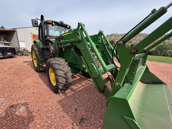 2018 John Deere 6145M Tractor