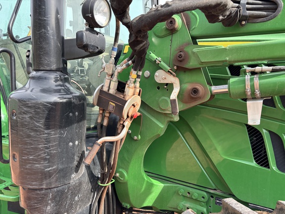 2018 John Deere 6145M Tractor