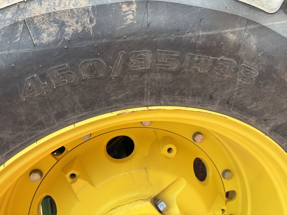 2018 John Deere 6145M Tractor
