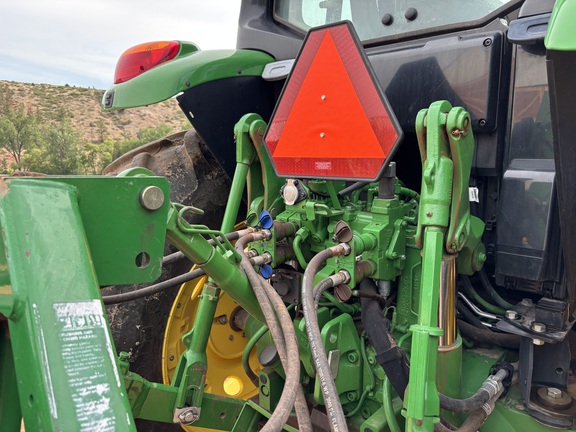 2018 John Deere 6145M Tractor