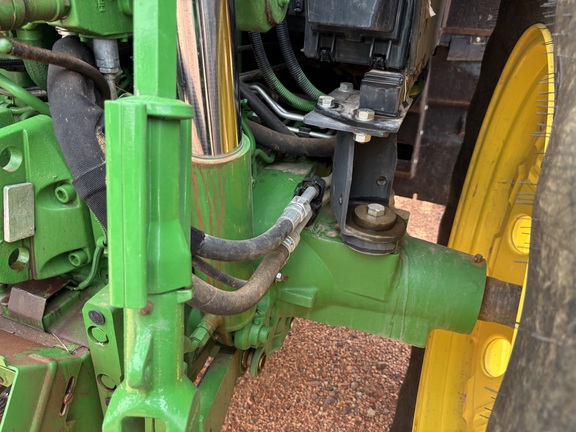 2018 John Deere 6145M Tractor