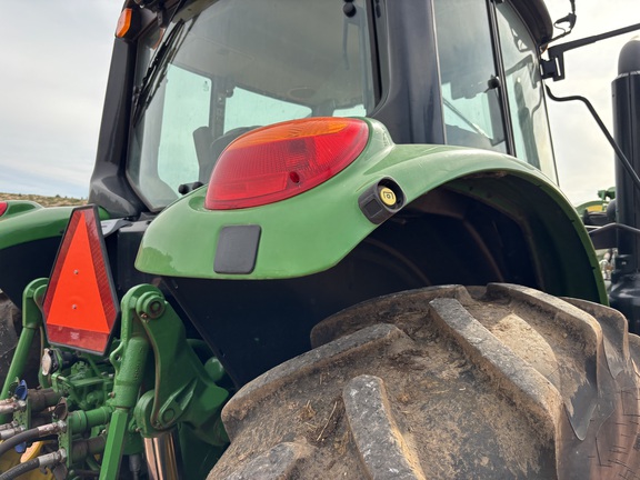 2018 John Deere 6145M Tractor