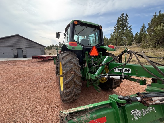2018 John Deere 6145M Tractor