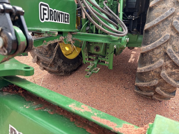 2018 John Deere 6145M Tractor
