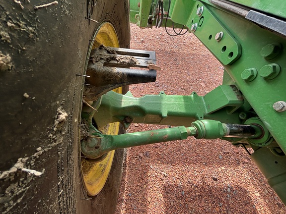 2018 John Deere 6145M Tractor