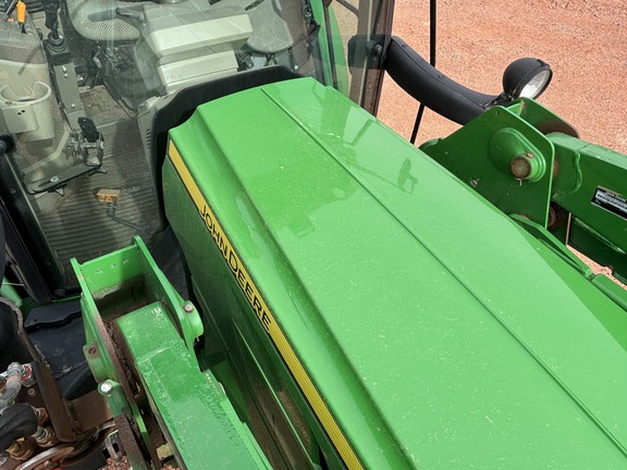2018 John Deere 6145M Tractor