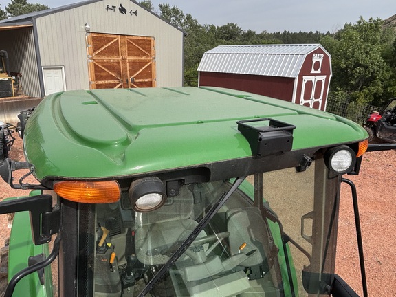 2018 John Deere 6145M Tractor