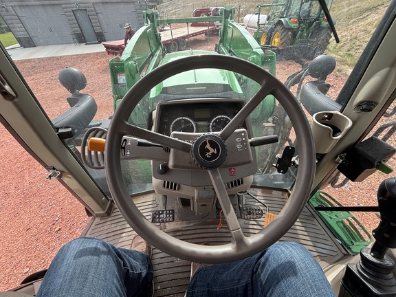 2018 John Deere 6145M Tractor