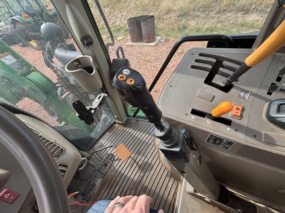 2018 John Deere 6145M Tractor
