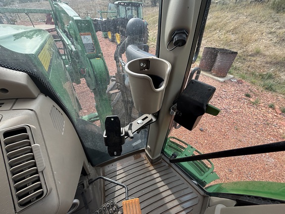 2018 John Deere 6145M Tractor