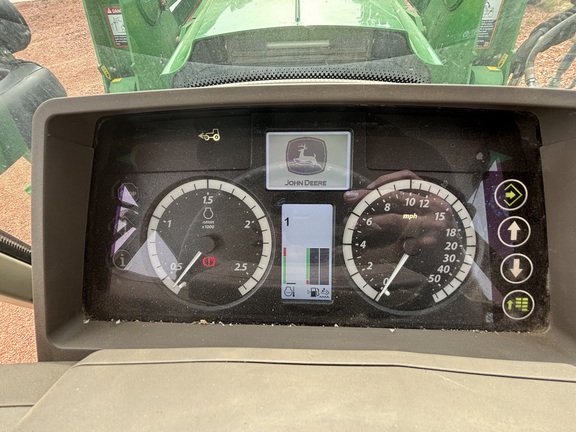 2018 John Deere 6145M Tractor