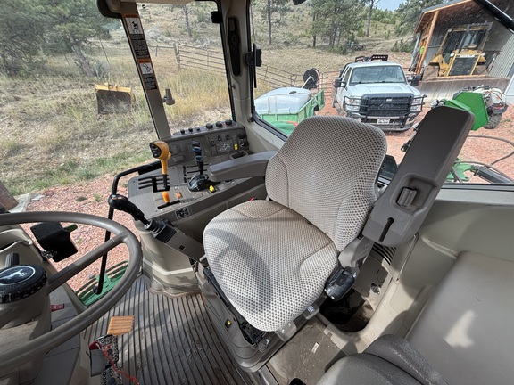 2018 John Deere 6145M Tractor