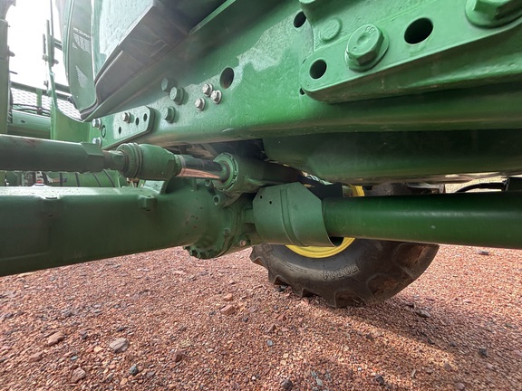 2018 John Deere 6145M Tractor