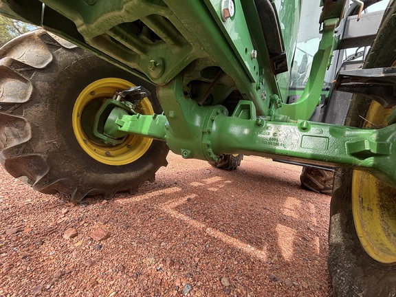 2018 John Deere 6145M Tractor