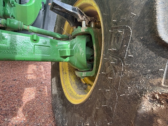 2018 John Deere 6145M Tractor