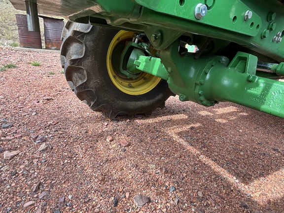 2018 John Deere 6145M Tractor
