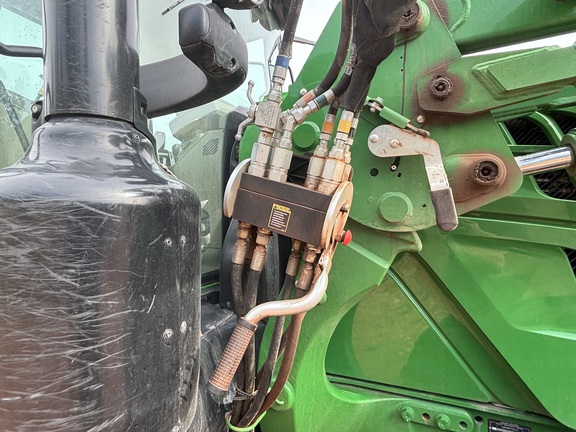 2018 John Deere 6145M Tractor