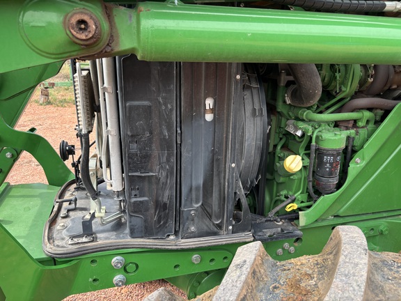 2018 John Deere 6145M Tractor