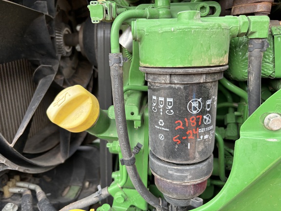 2018 John Deere 6145M Tractor